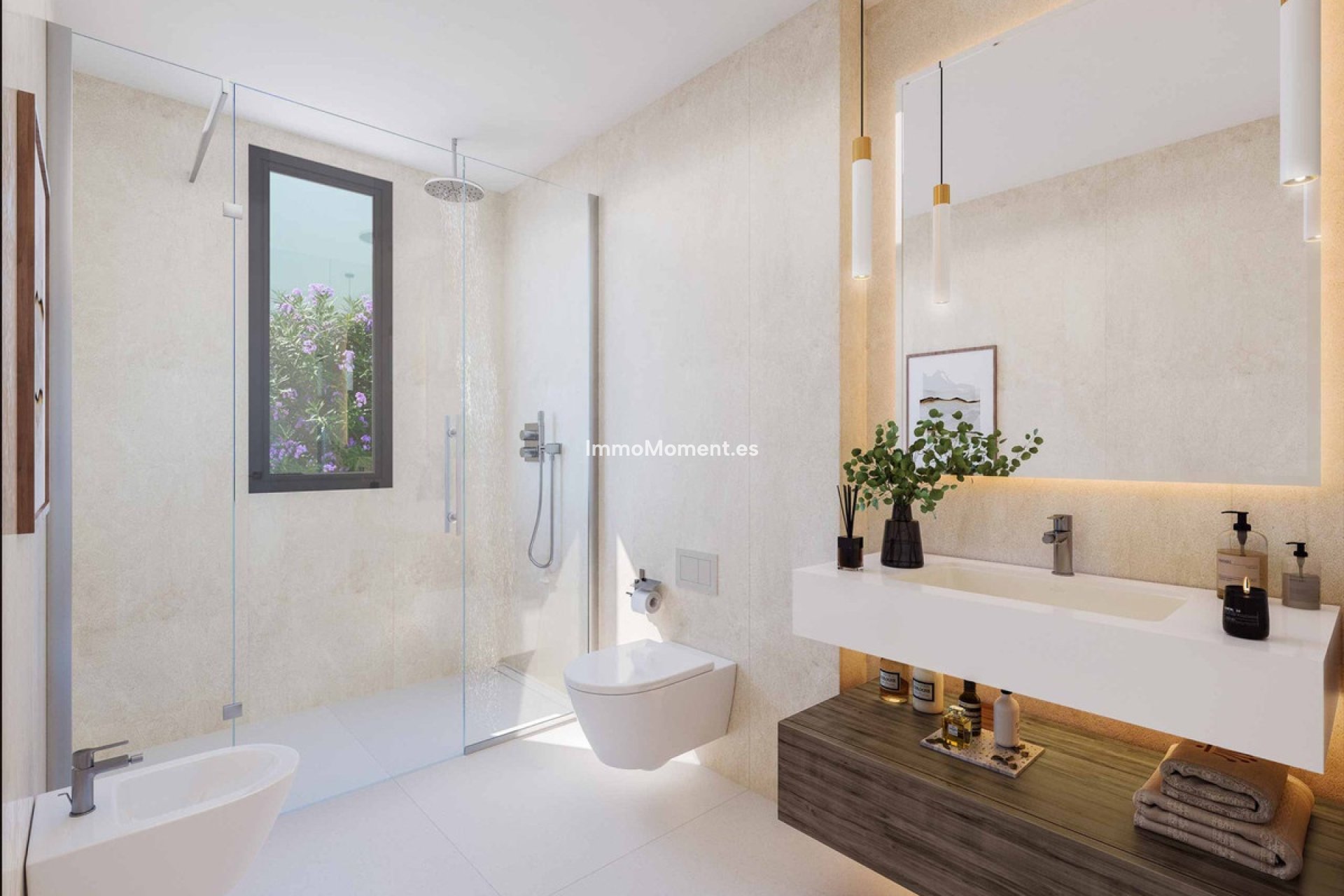 Neubau - Villa - Benahavís - Benahavís Centro