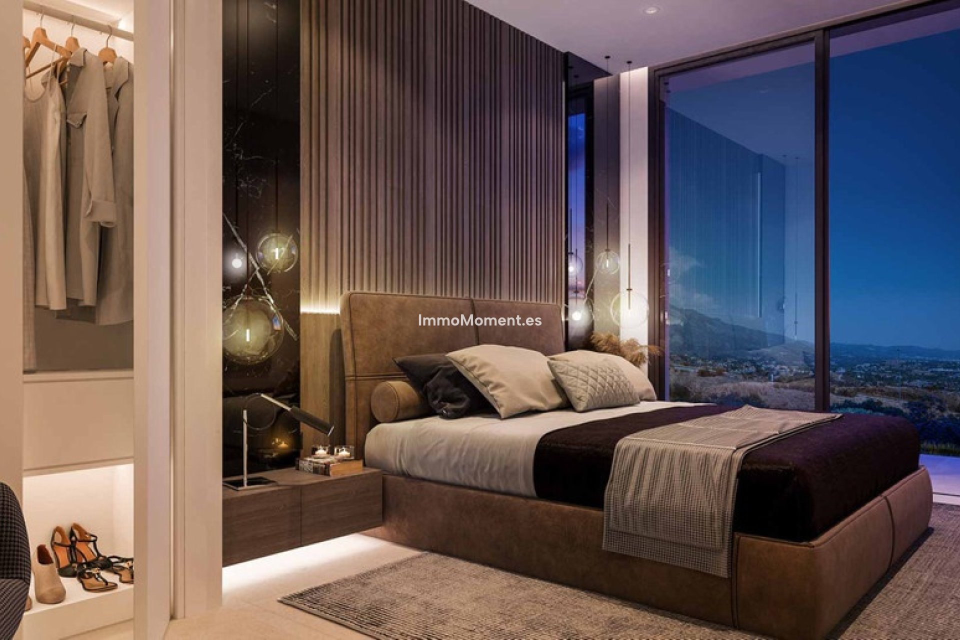 Neubau - Villa - Benahavís - Benahavís Centro