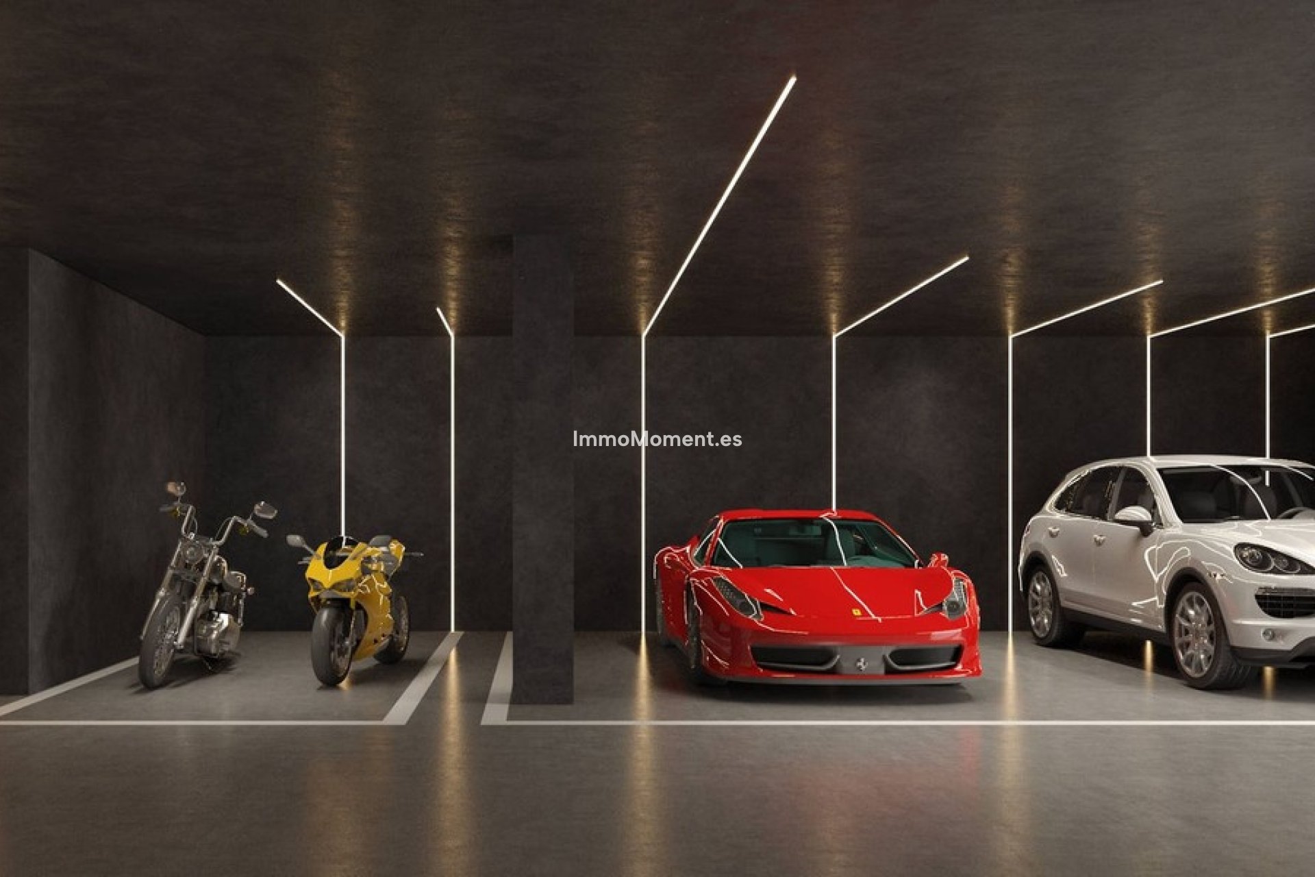 Neubau - Villa - Benahavís - Benahavís Centro