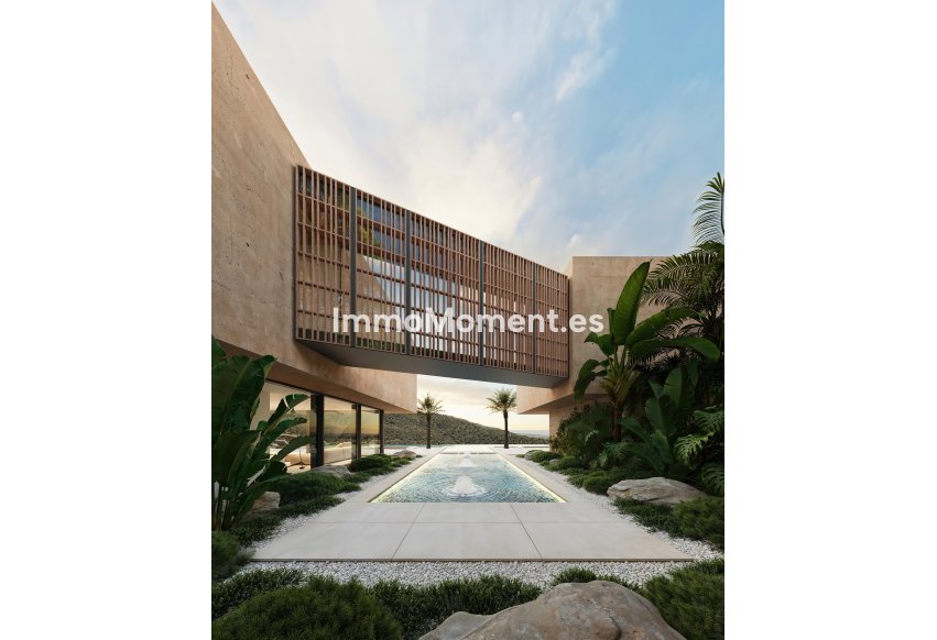 Neubau - Villa - Benahavís - Montemayor