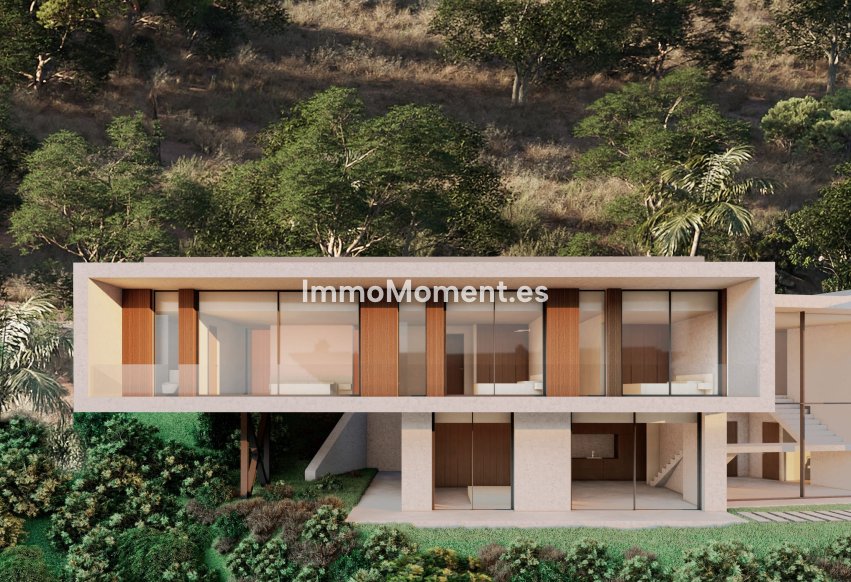 Neubau - Villa - Benahavís