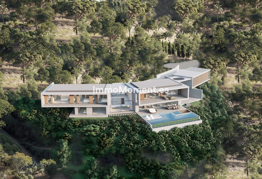 Neubau - Villa - Benahavís