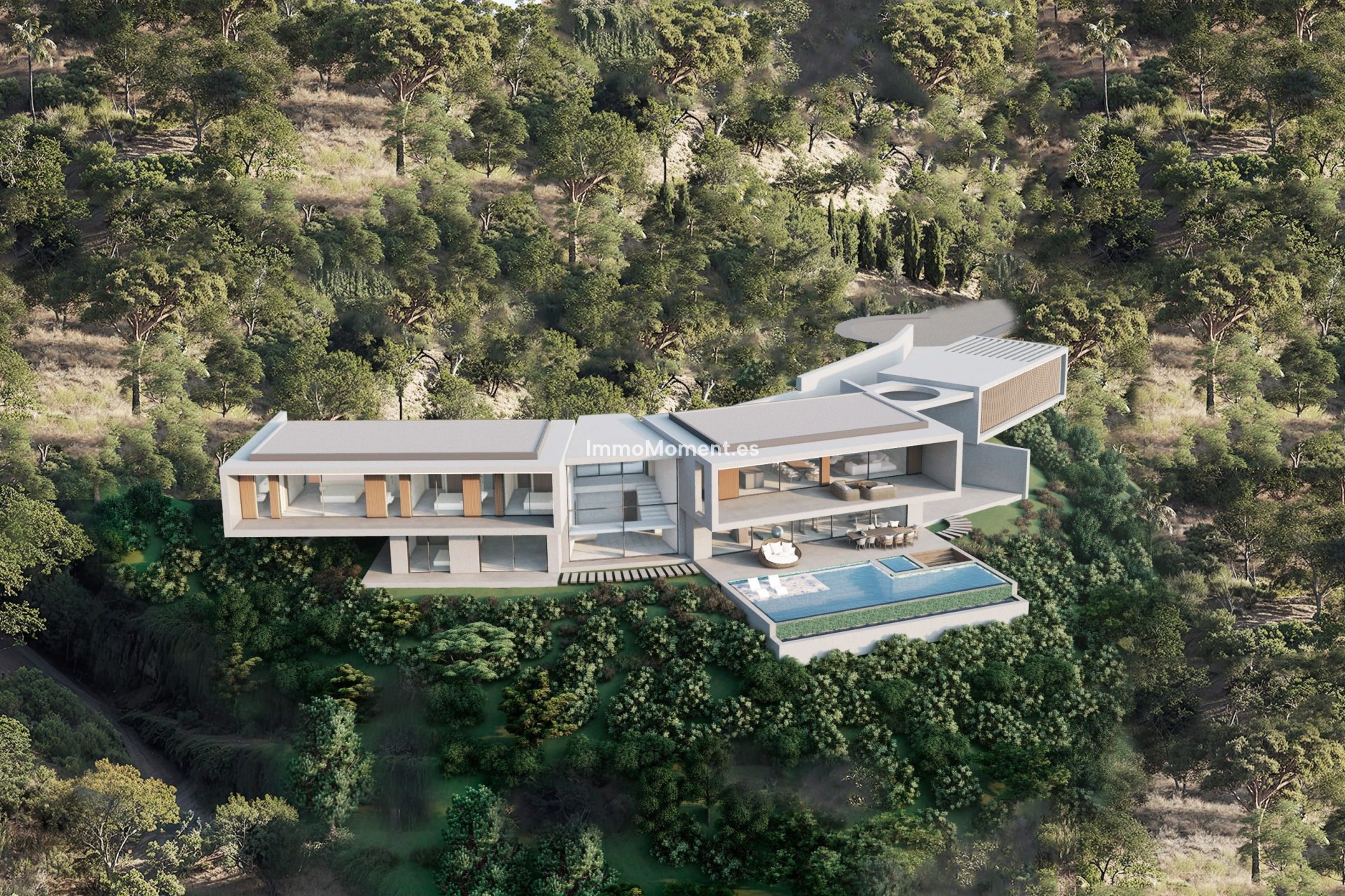 Neubau - Villa - Benahavís