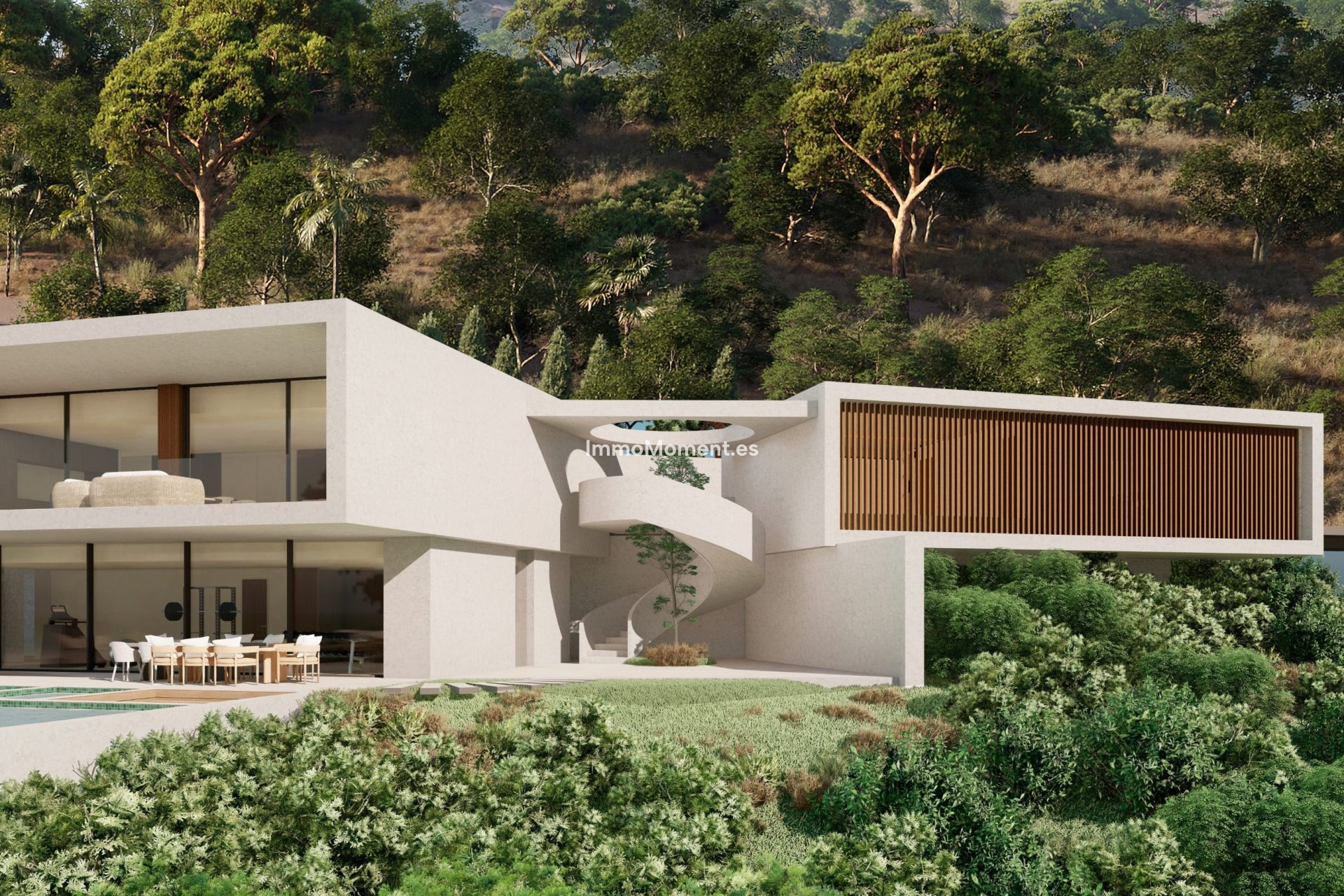 Neubau - Villa - Benahavís