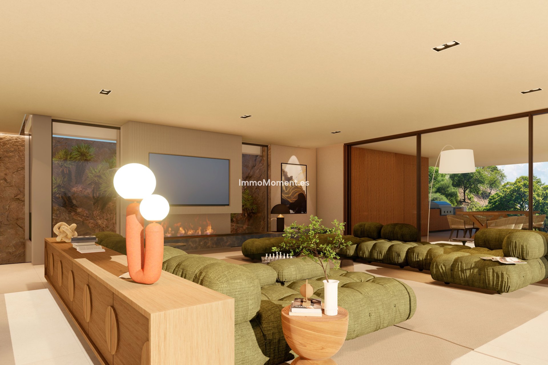 Neubau - Villa - Benahavís