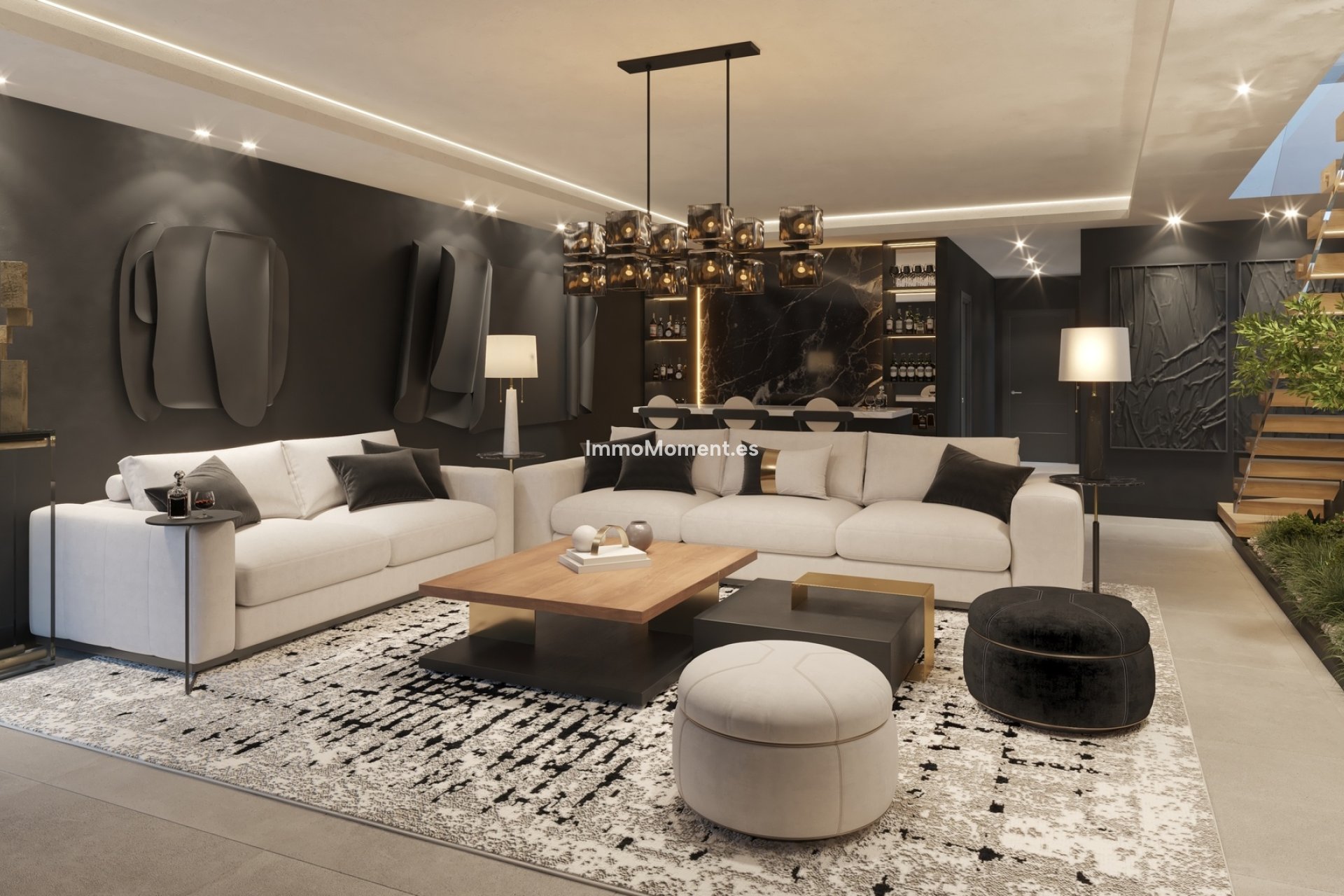 Neubau - Villa - Benalmadena - Benalmádena