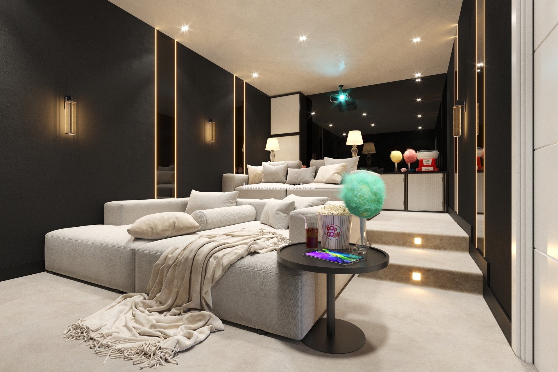 Neubau - Villa - Benalmadena - Benalmádena