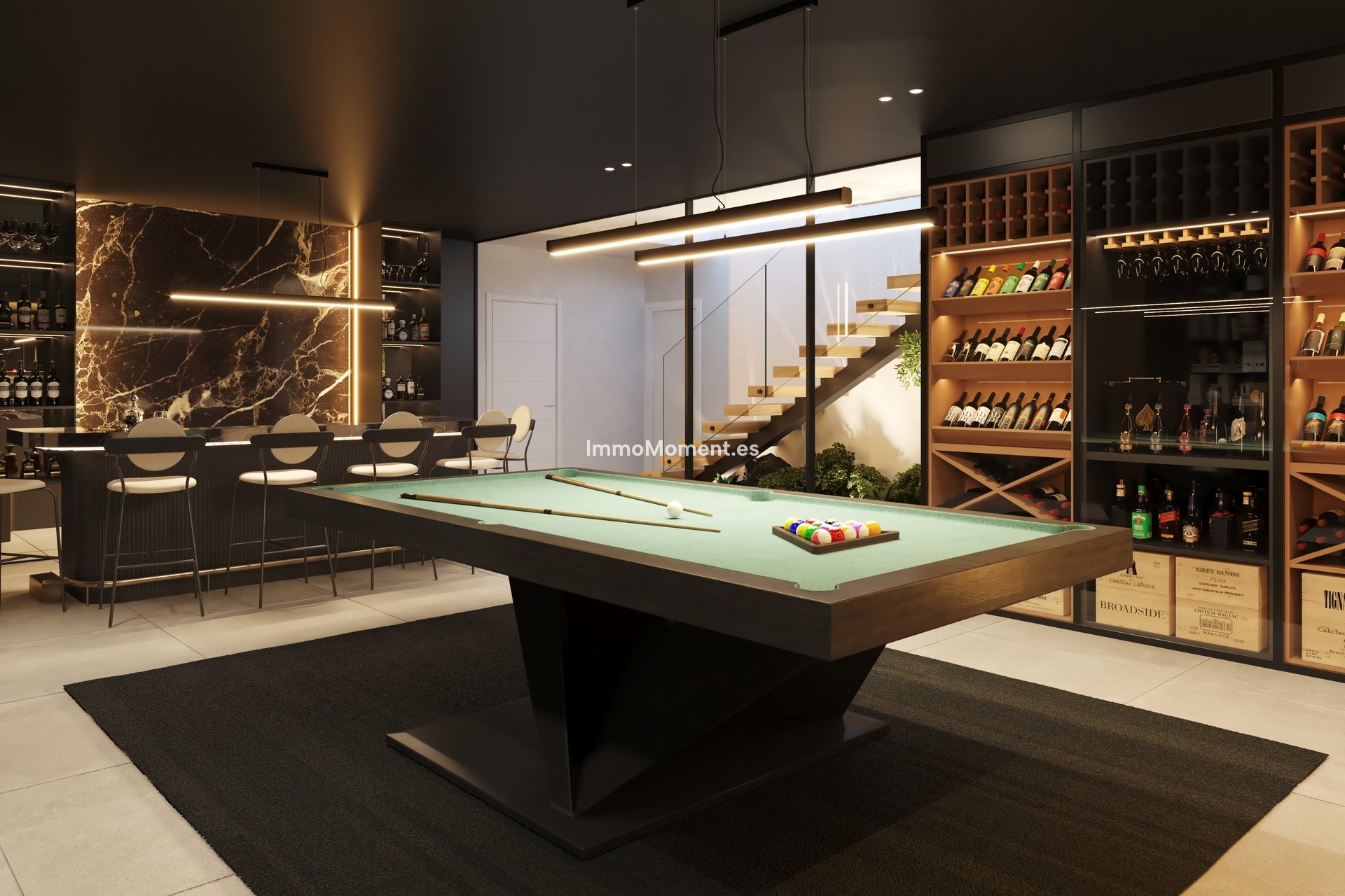 Neubau - Villa - Benalmadena - Benalmádena