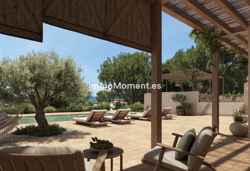 Neubau - Villa - Benissa