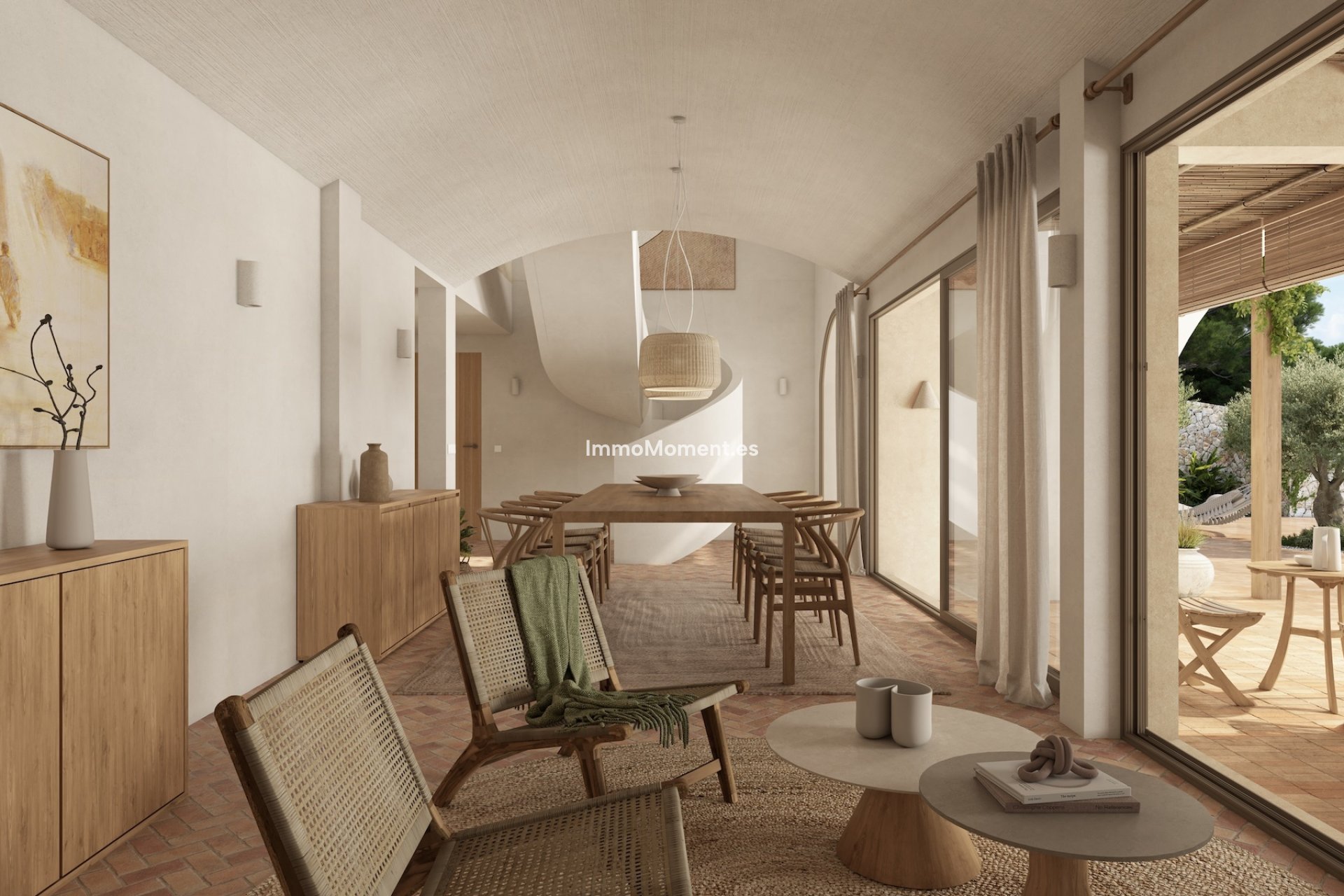 Neubau - Villa - Benissa