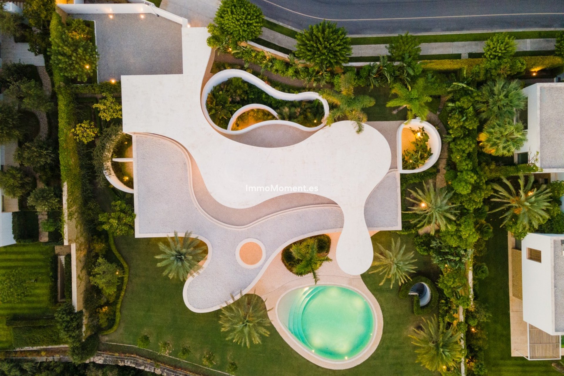 Neubau - Villa - Casares - Casares Centro