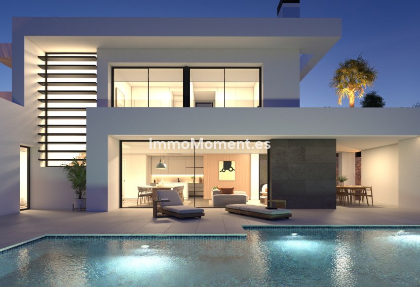 Neubau - Villa - Cumbre del Sol - Cumbre de Sol