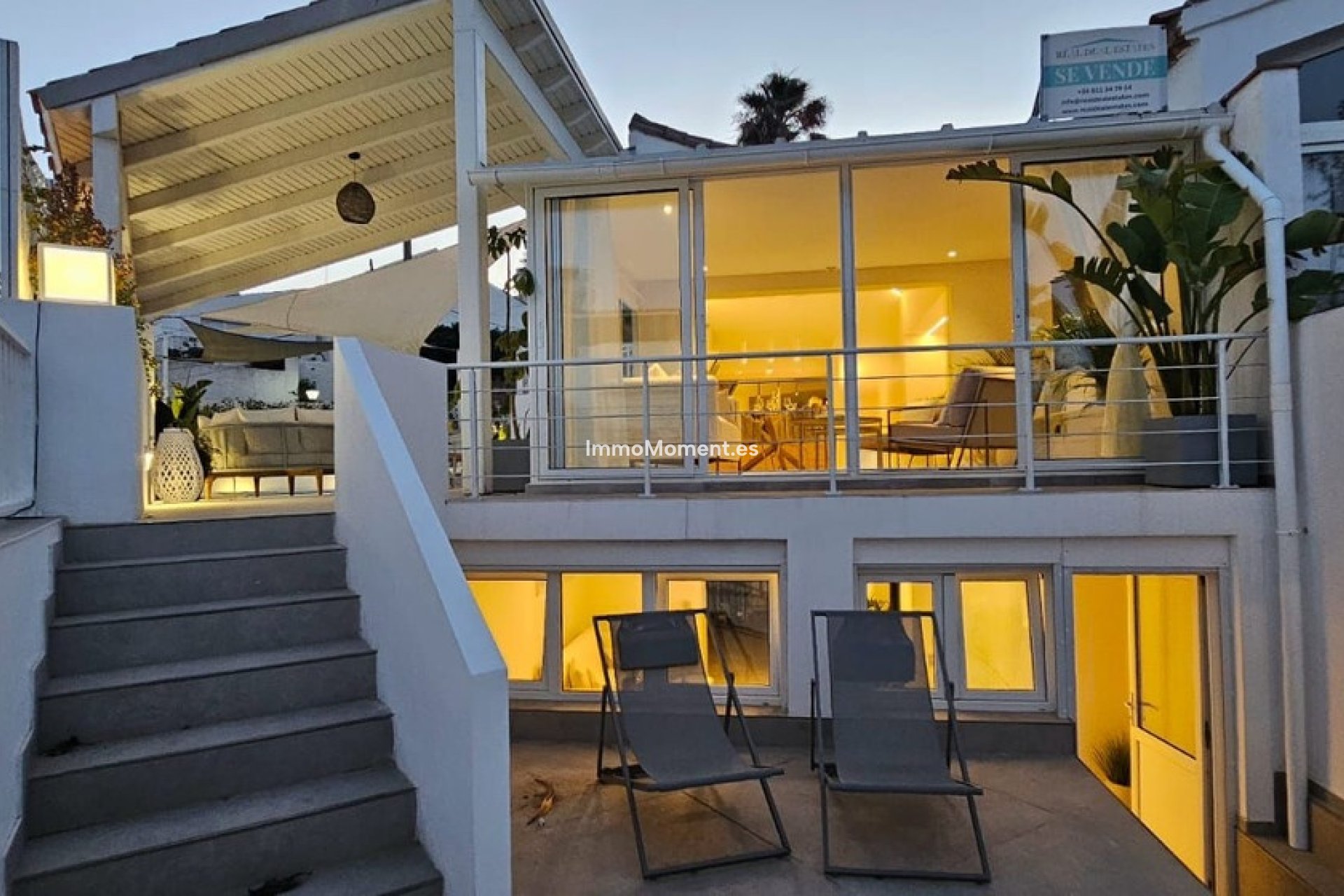 Neubau - Villa - Estepona  - Estepona Centro