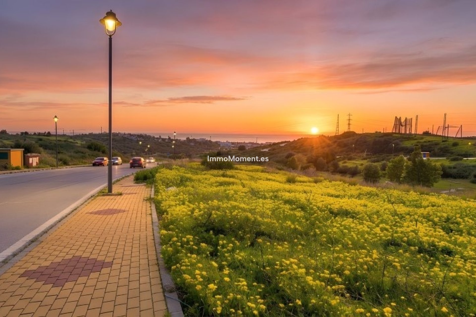 Neubau - Villa - Estepona  - Estepona