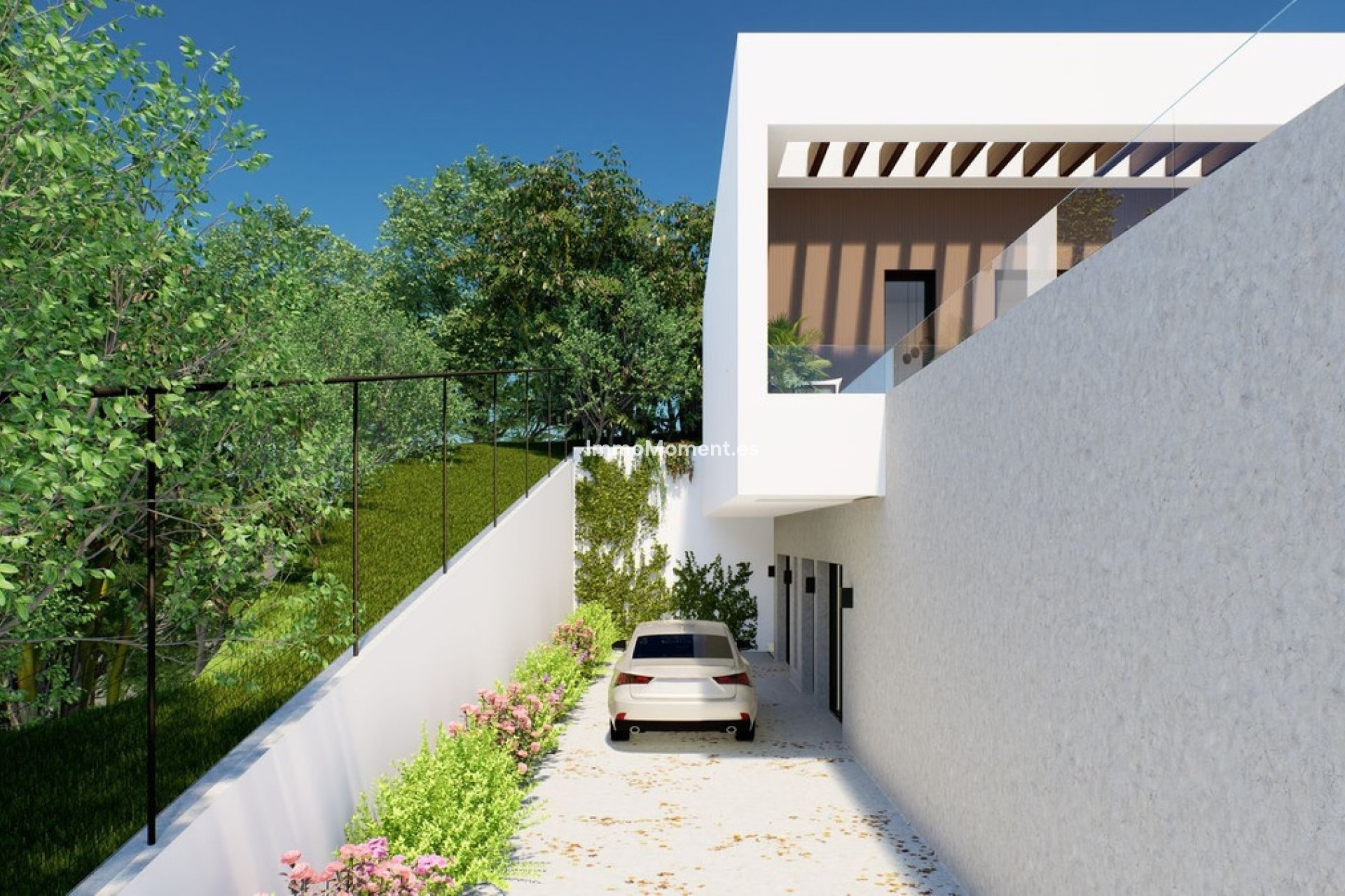 Neubau - Villa - Estepona  - Valle Romano
