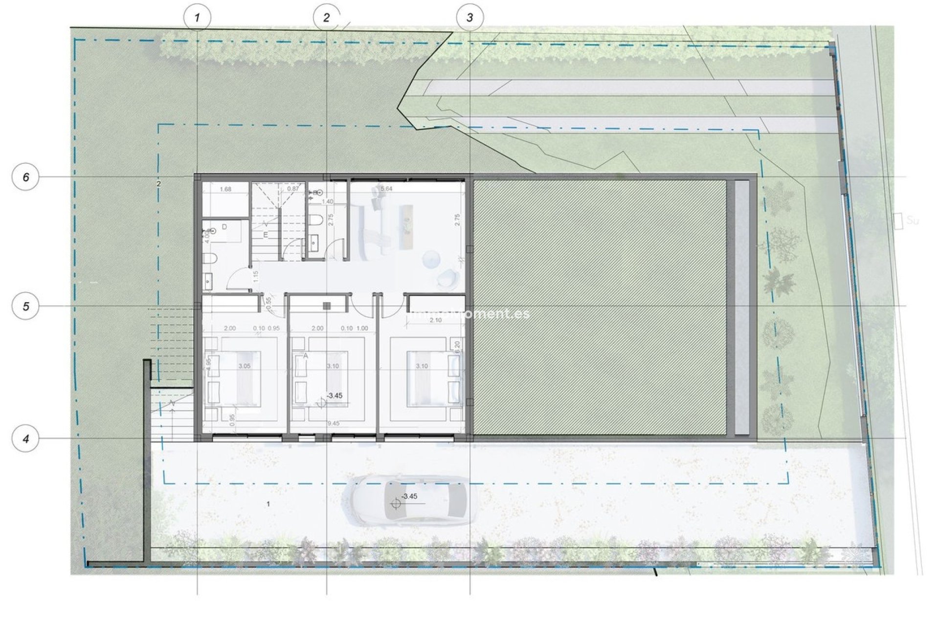 Neubau - Villa - Estepona  - Valle Romano
