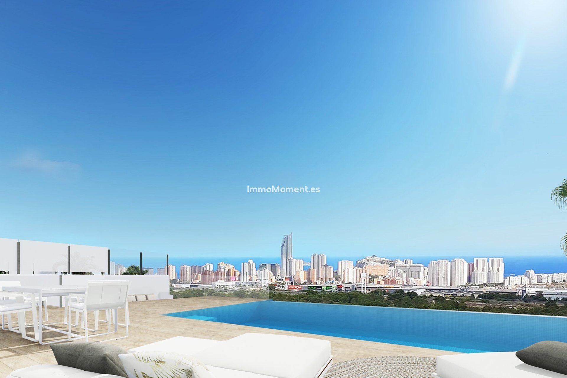 Neubau - Villa - Finestrat