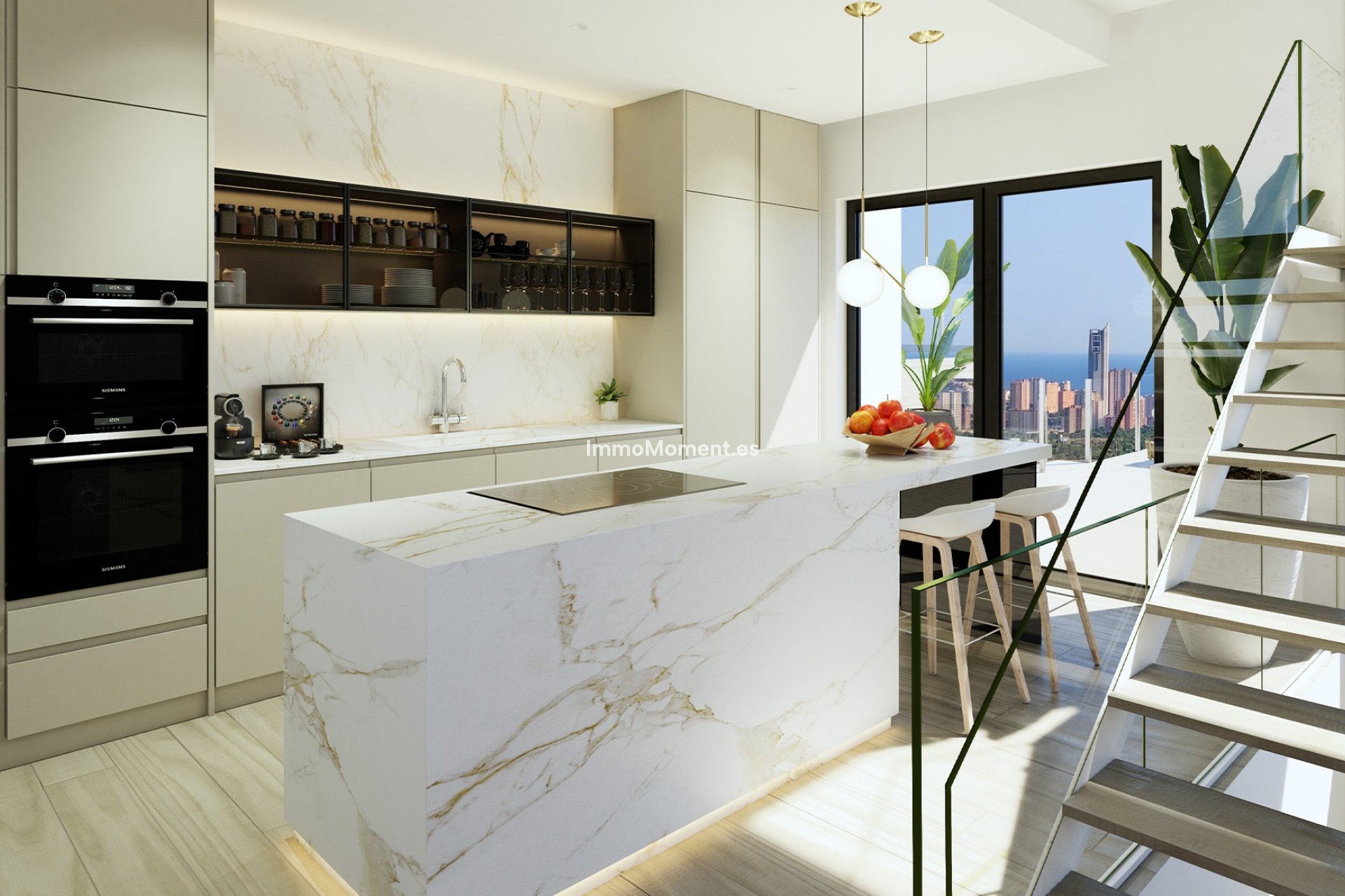 Neubau - Villa - Finestrat