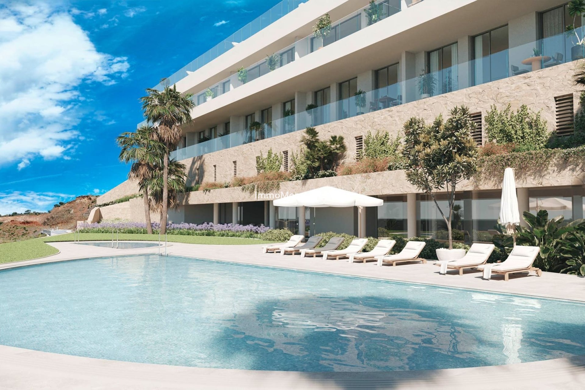 Neubau - Villa - Fuengirola