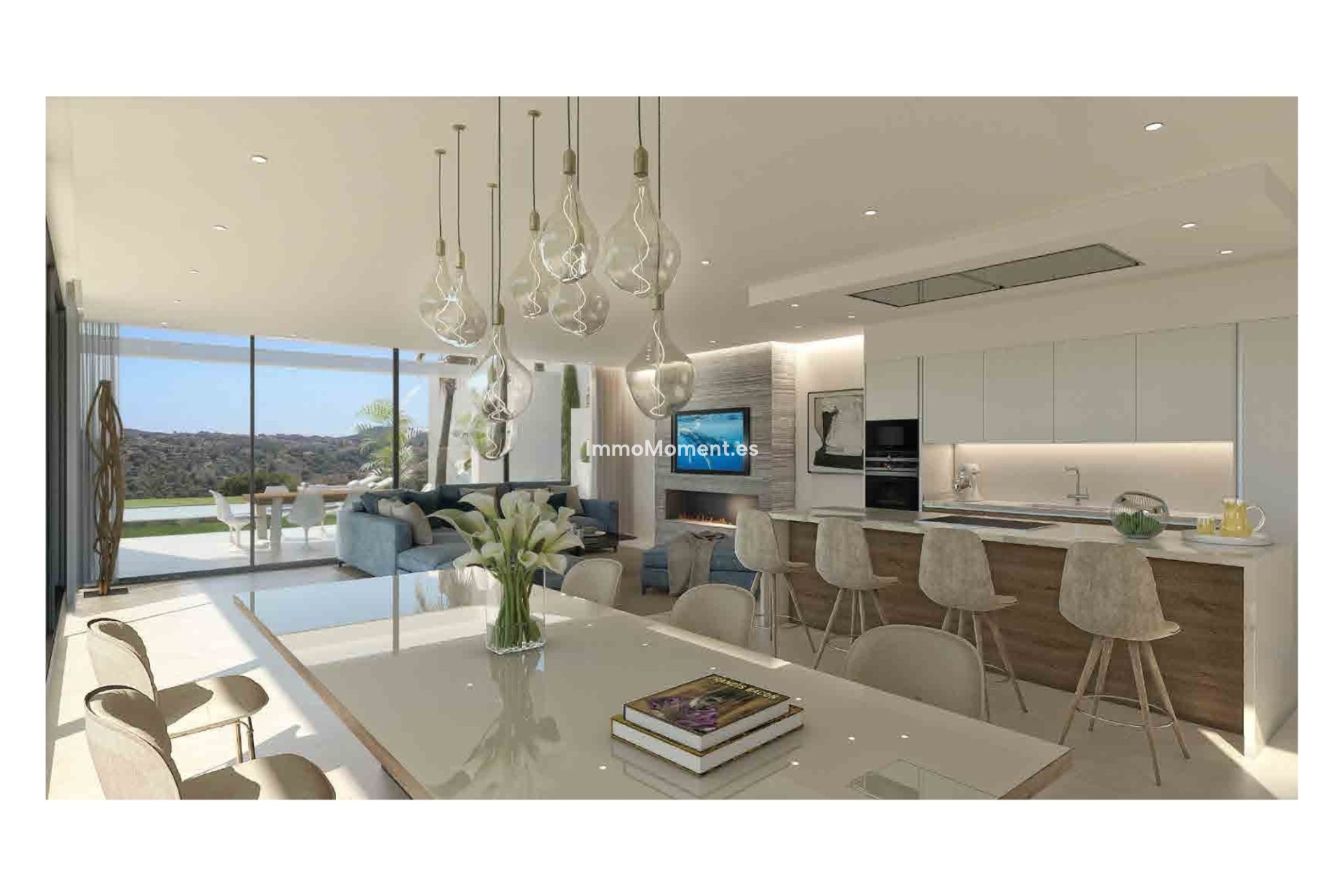 Neubau - Villa - La Cala de Mijas - Mijas Costa