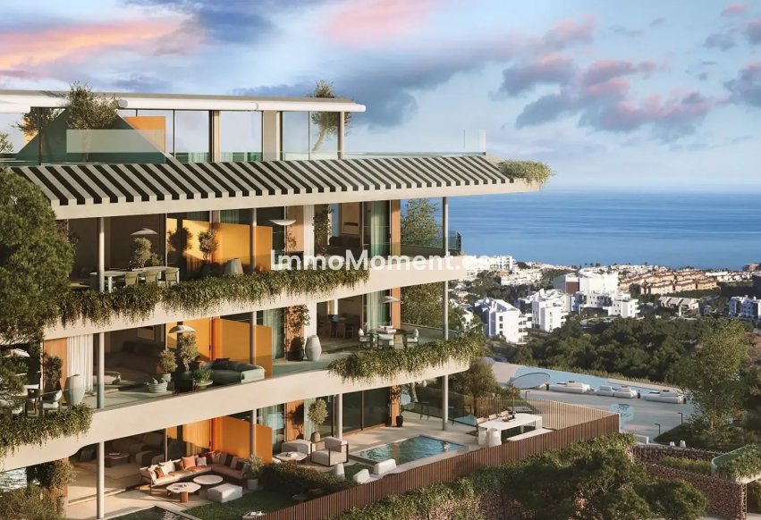 Neubau - Villa - La Capellania - Benalmádena