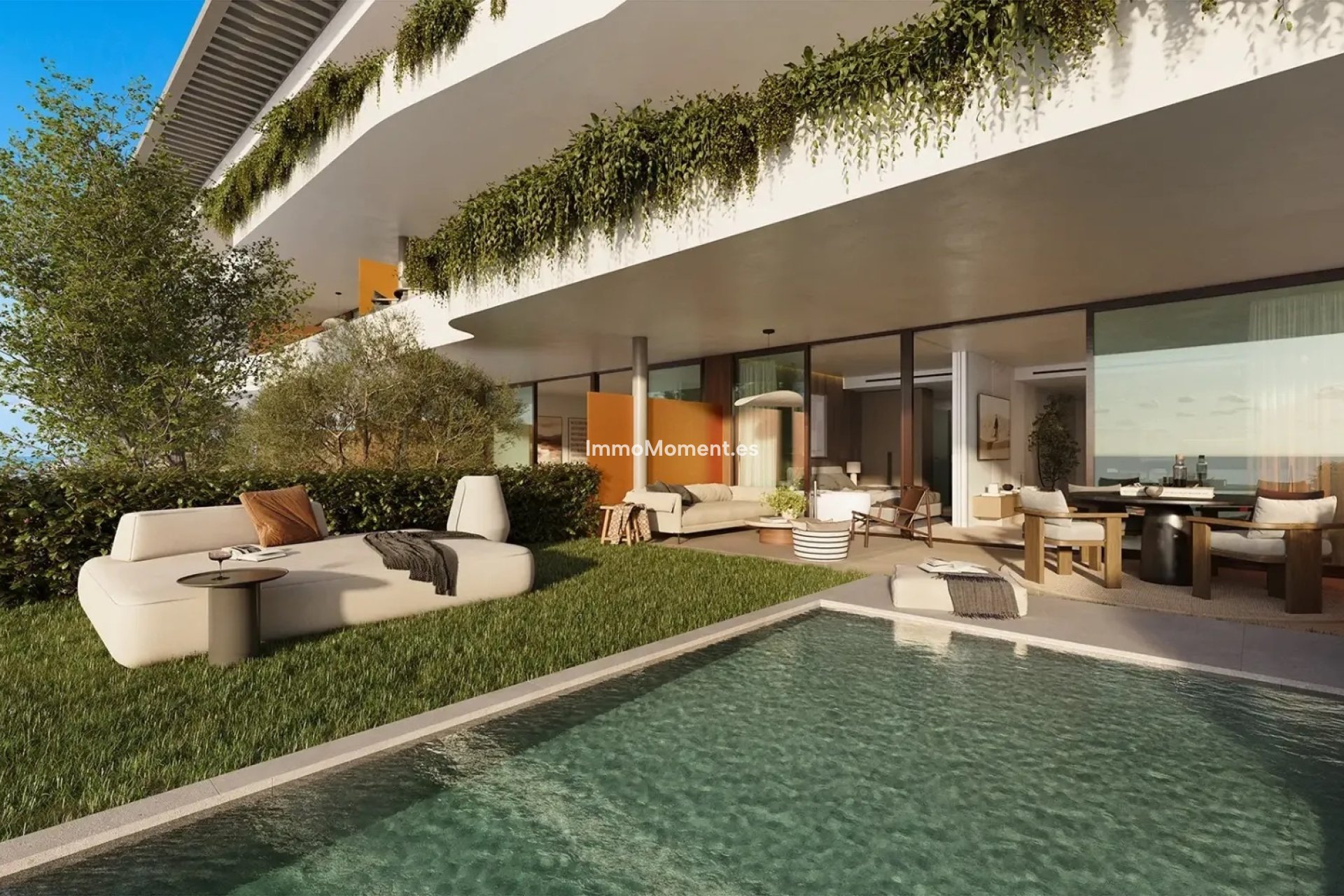 Neubau - Villa - La Capellania - Benalmádena