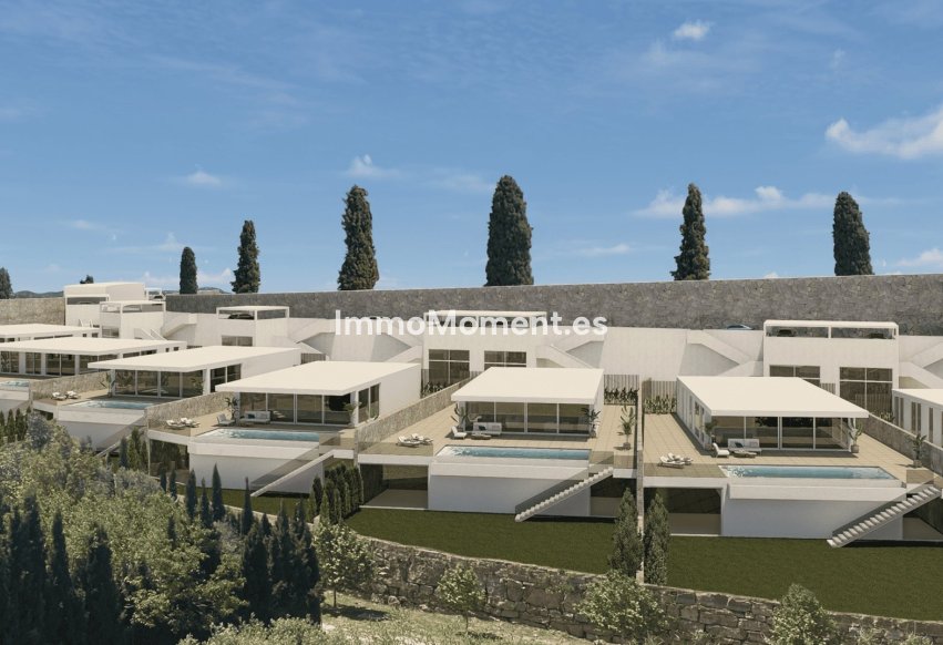 Neubau - Villa - Las Lagunas de Mijas - Fuengirola