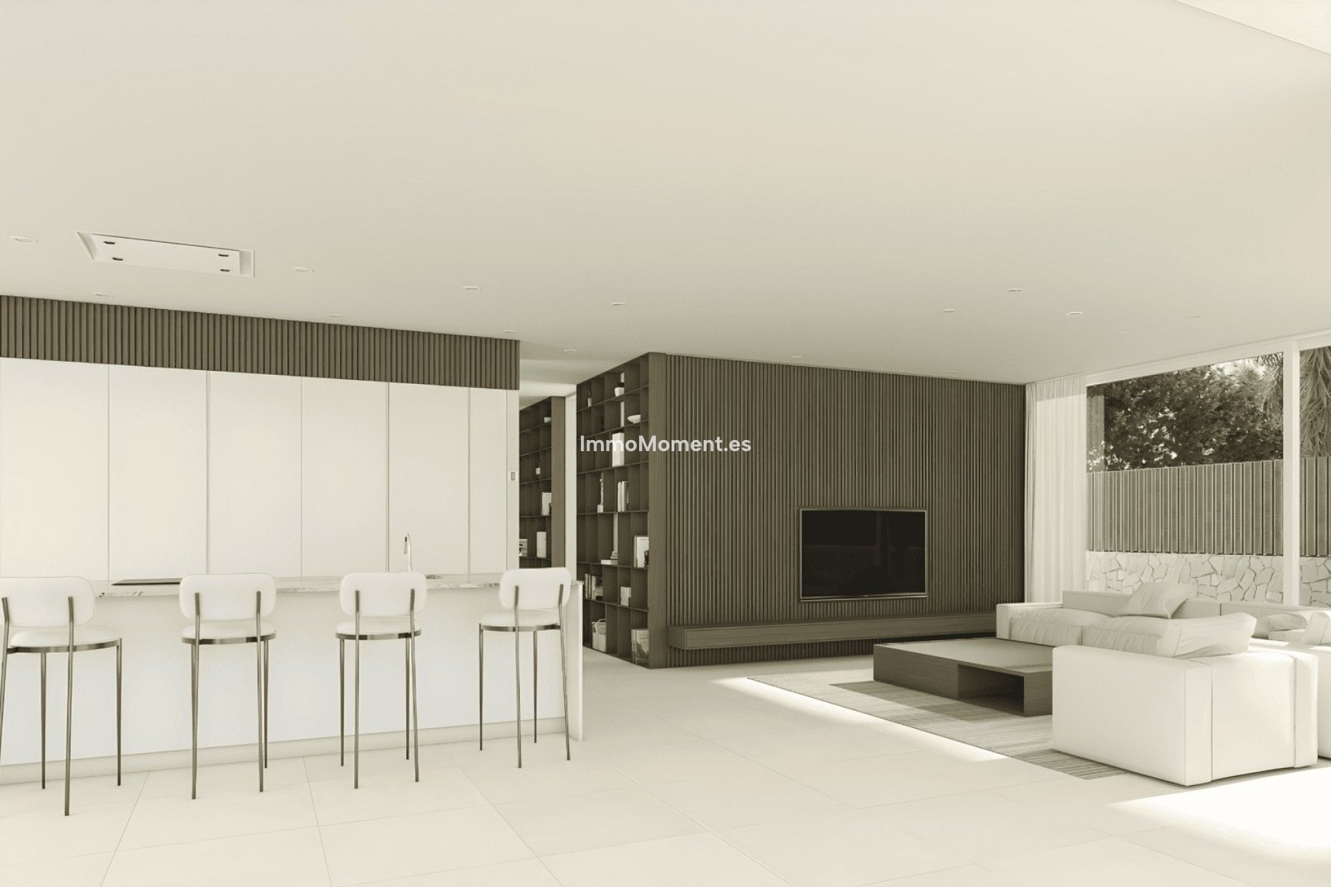 Neubau - Villa - Las Lagunas de Mijas - Fuengirola