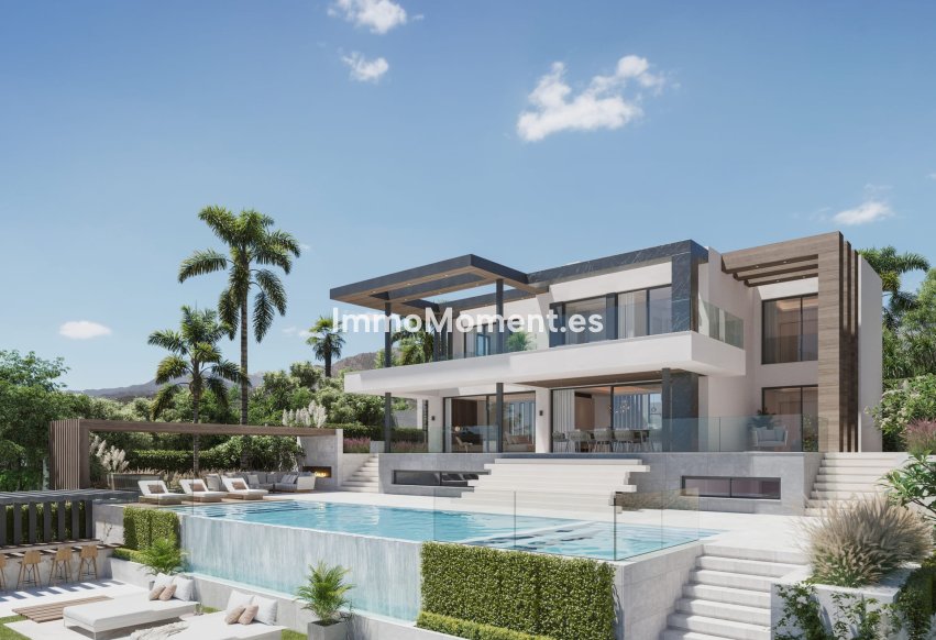 Neubau - Villa - Las Lagunas de Mijas - Fuengirola