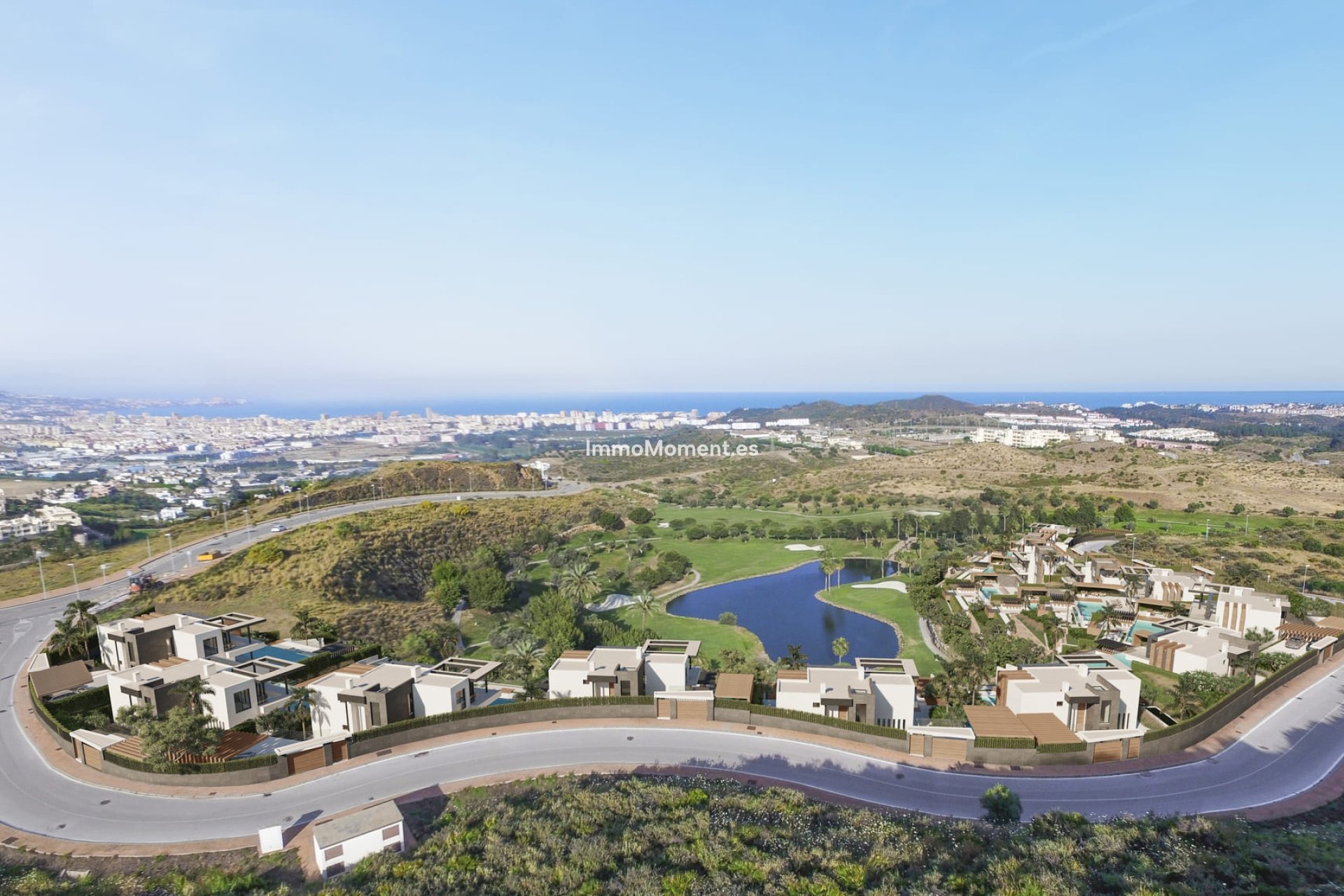 Neubau - Villa - Las Lagunas de Mijas - Fuengirola