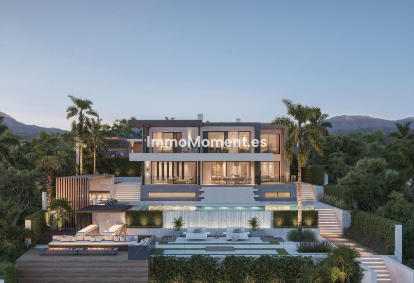 Neubau - Villa - Las Lagunas de Mijas - Fuengirola