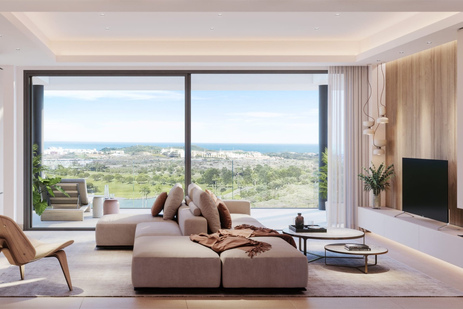 Neubau - Villa - Las Lagunas de Mijas - Fuengirola