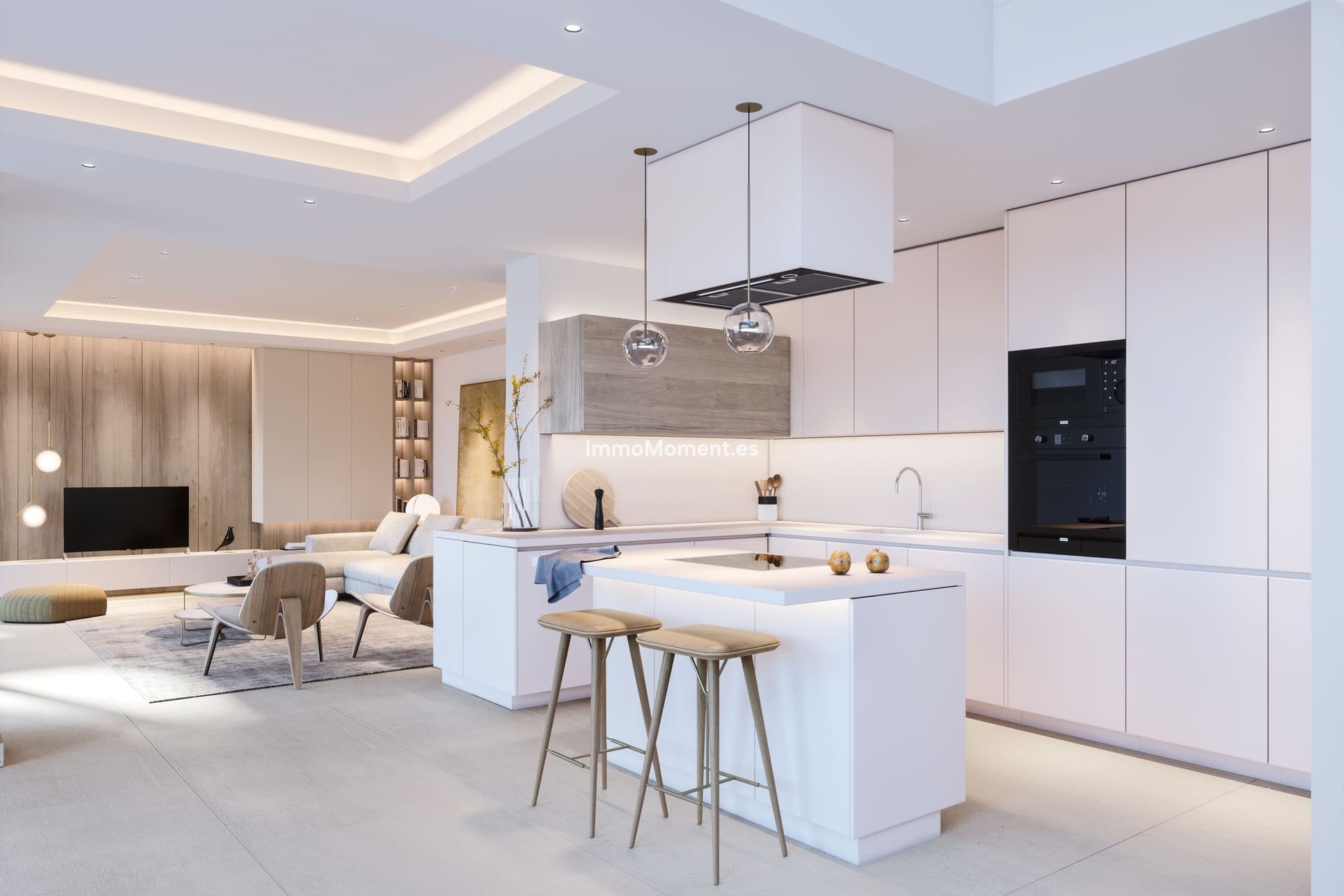 Neubau - Villa - Las Lagunas de Mijas - Fuengirola