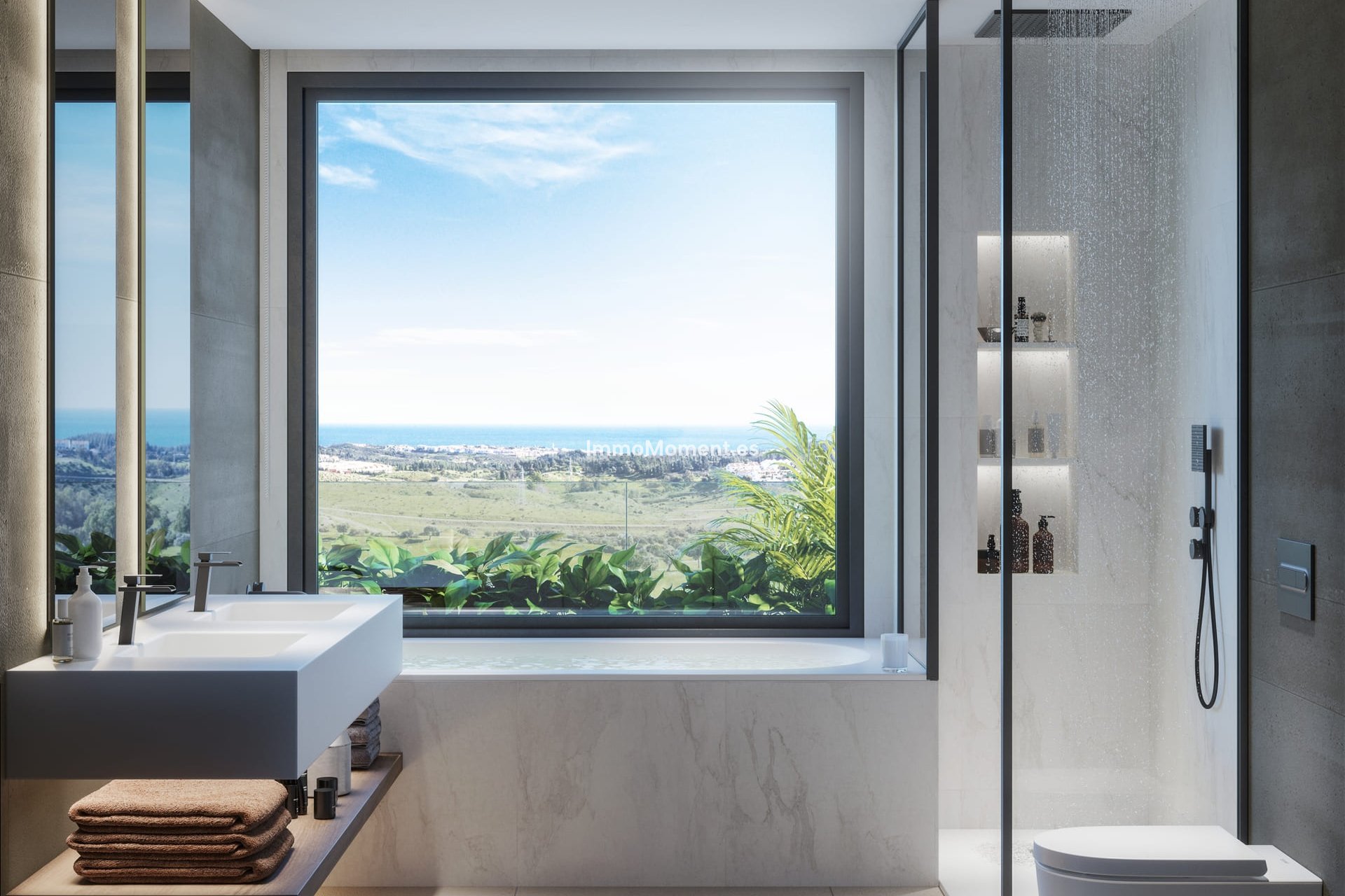 Neubau - Villa - Las Lagunas de Mijas - Fuengirola