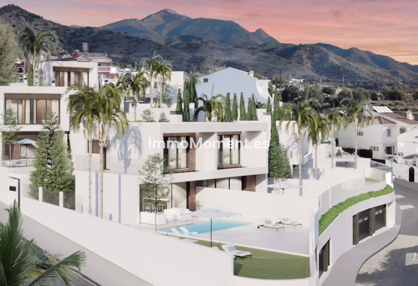 Neubau - Villa - Málaga Este - Nerja