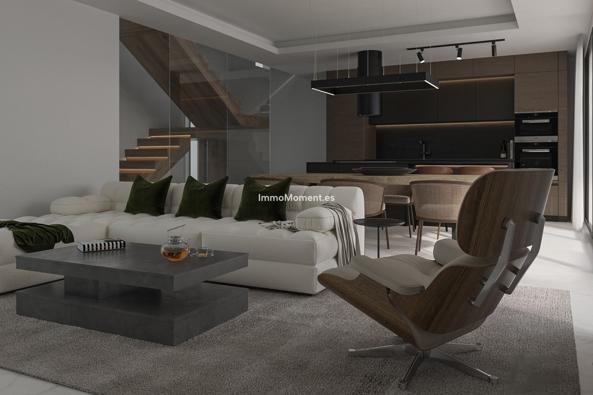 Neubau - Villa - Málaga Este - Nerja