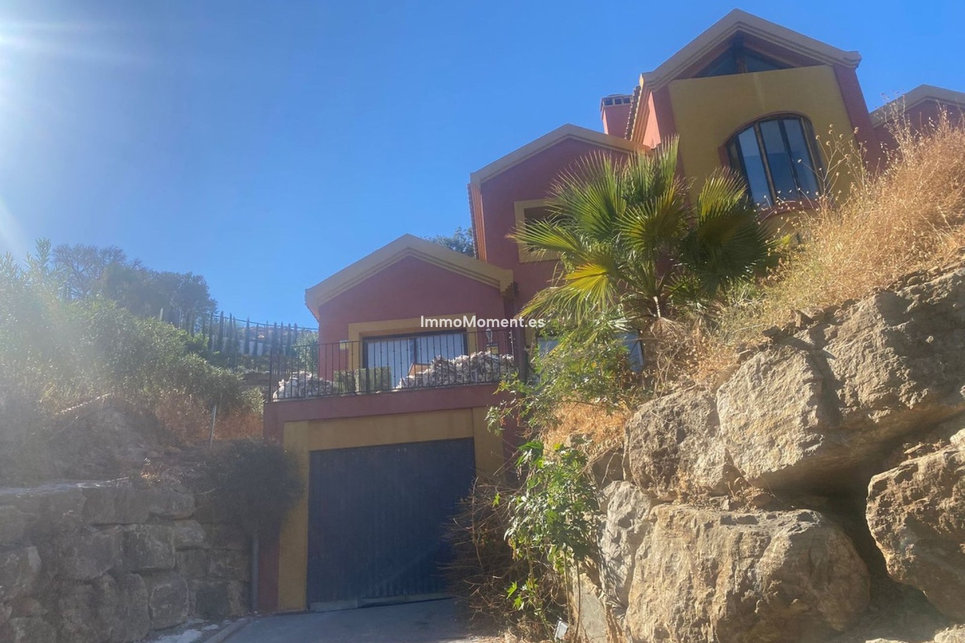 Neubau - Villa - Marbella - Elviria