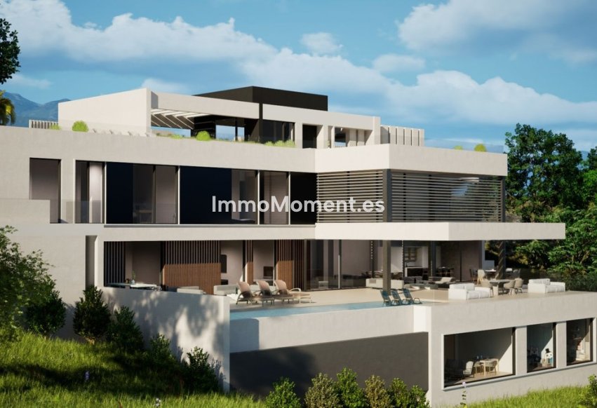 Neubau - Villa - Marbella - Los Monteros