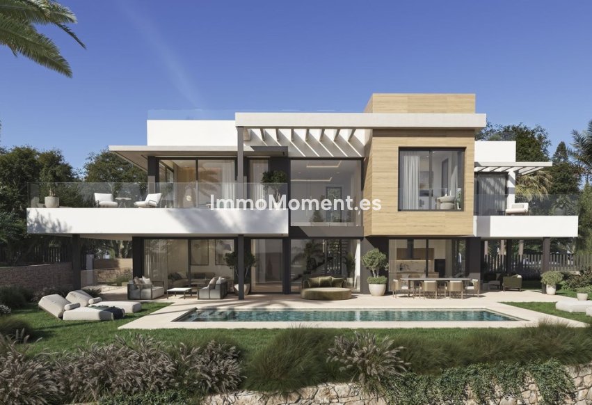 Neubau - Villa - Marbella - Marbella Centro