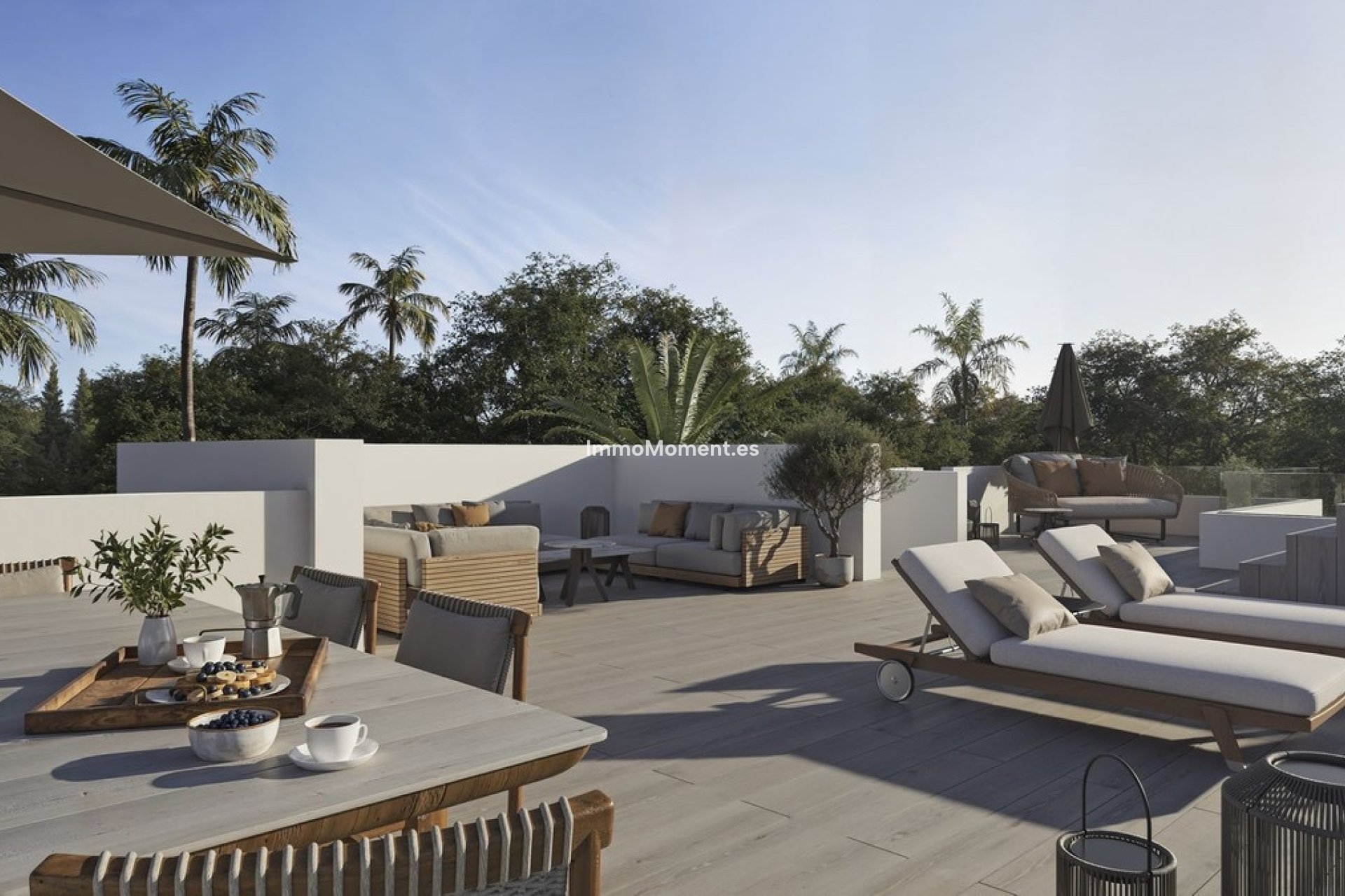 Neubau - Villa - Marbella - Marbella Centro