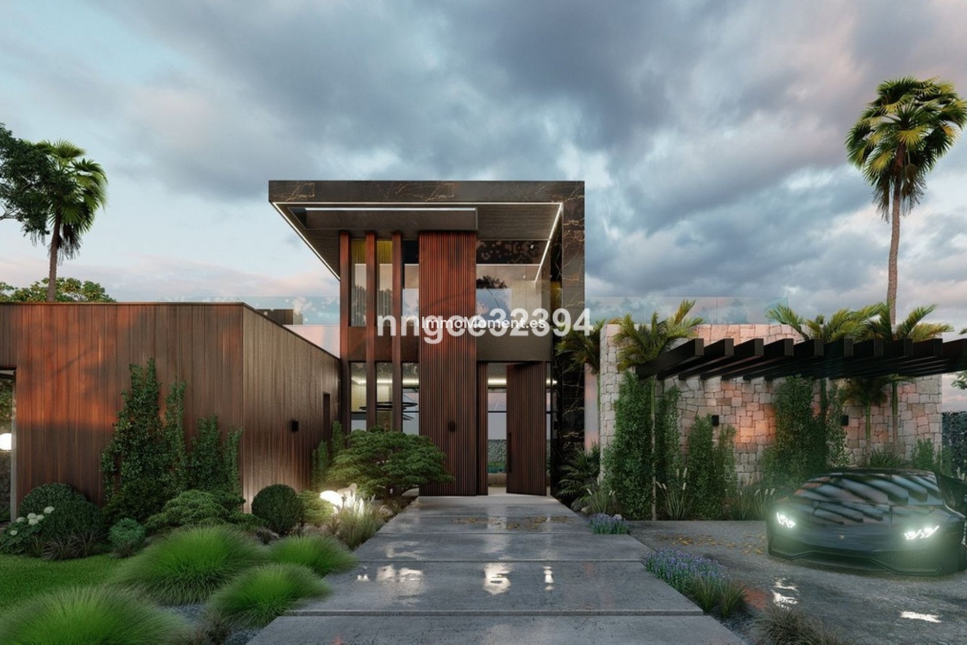 Neubau - Villa - Marbella - Nueva Andalucía