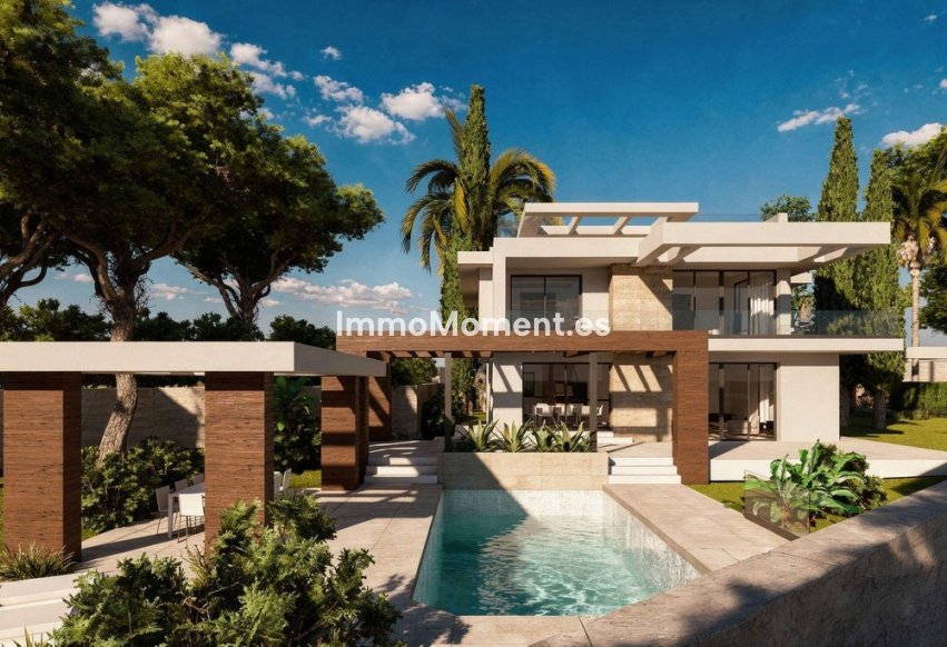 Neubau - Villa - Marbella - Río Real