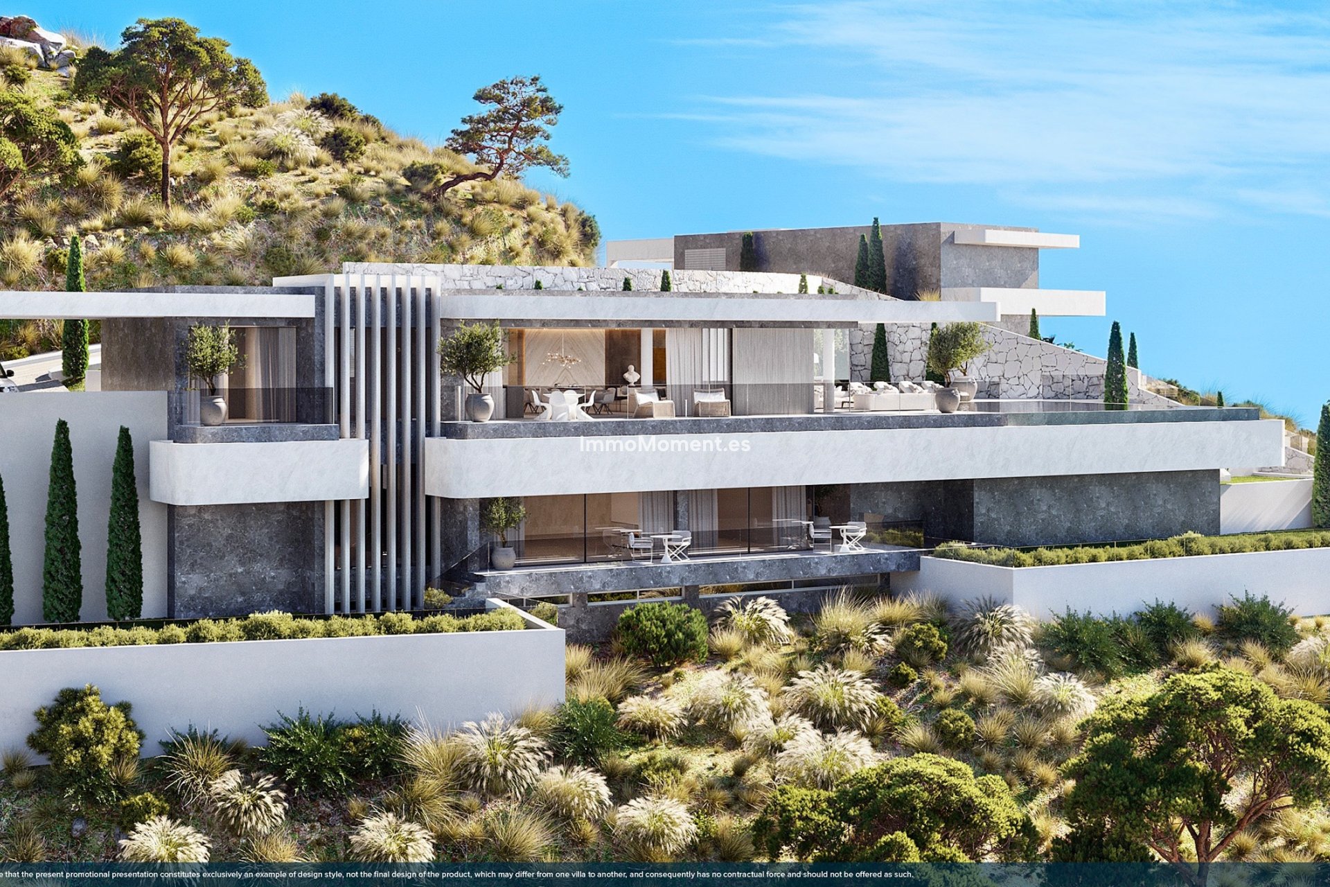 Neubau - Villa - Marbella