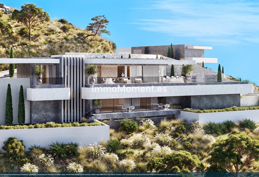 Neubau - Villa - Marbella