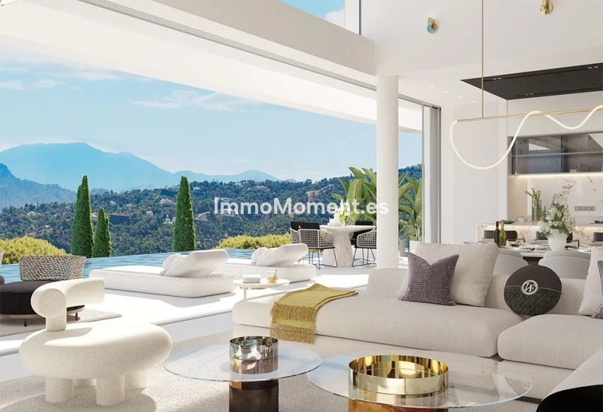 Neubau - Villa - Marbella