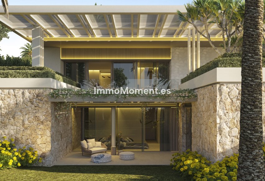 Neubau - Villa - Marbella