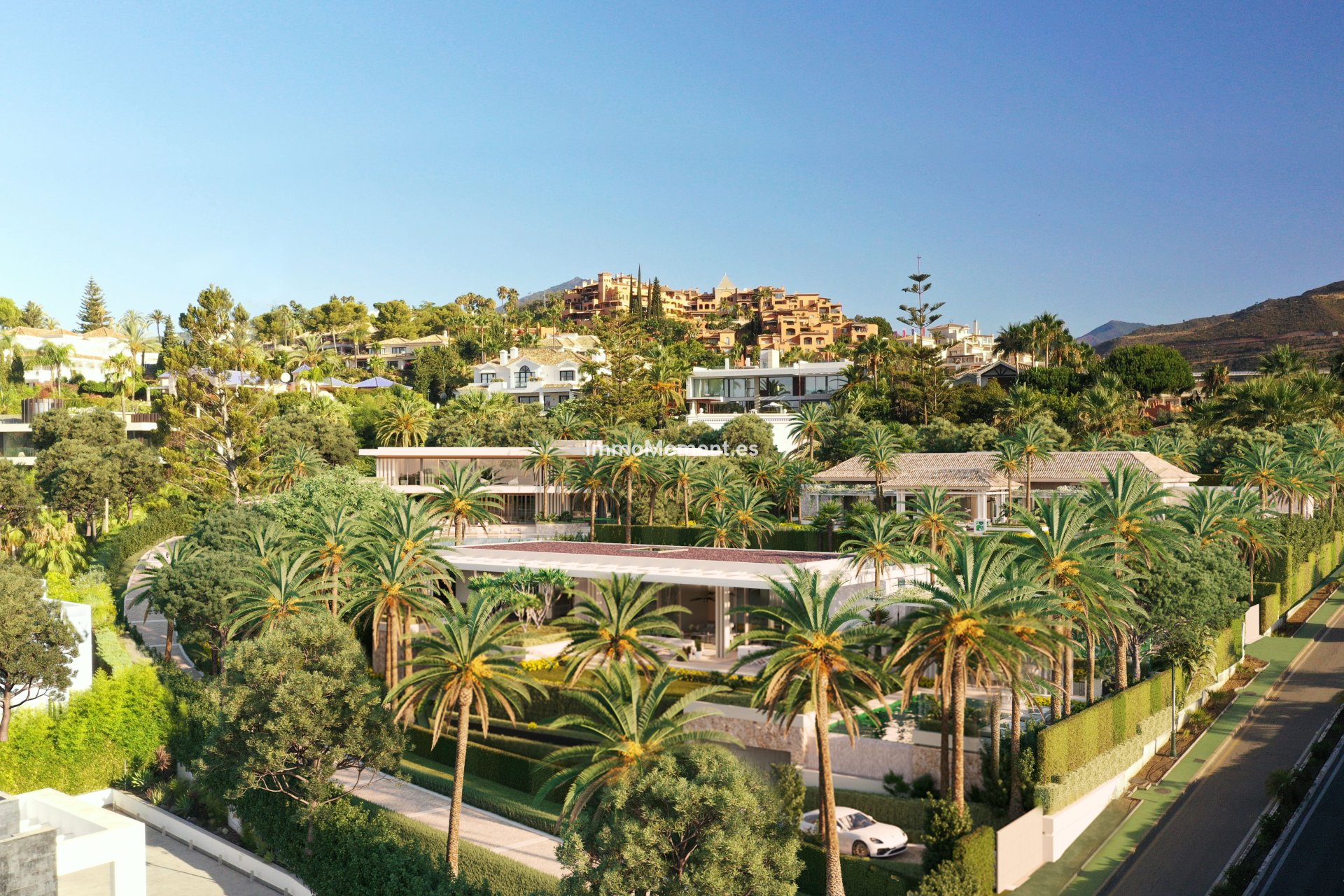 Neubau - Villa - Marbella