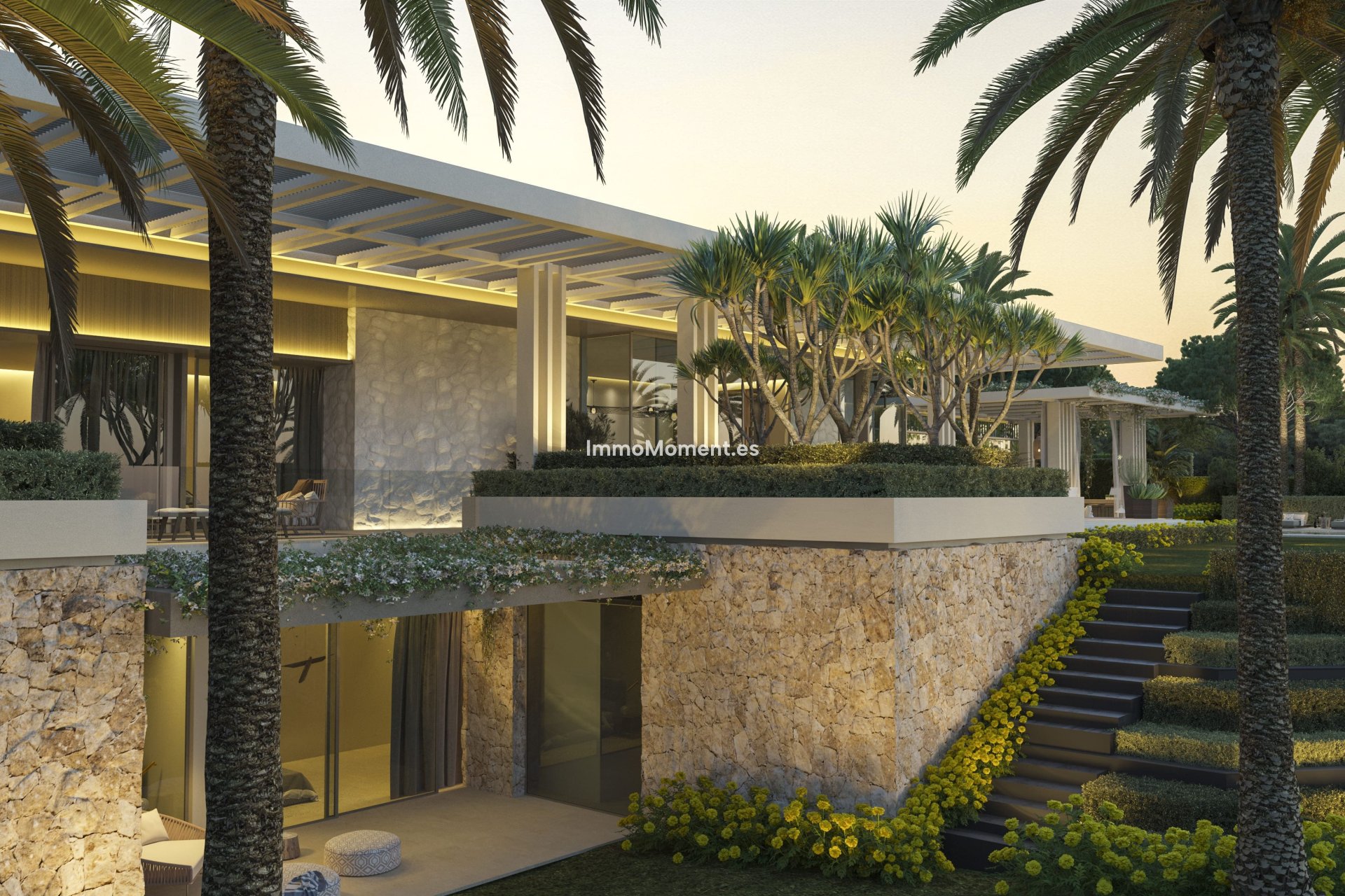 Neubau - Villa - Marbella