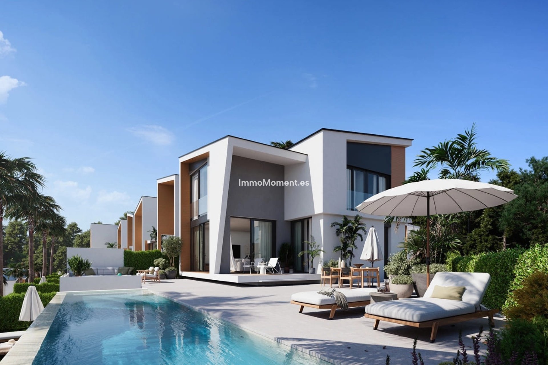 Neubau - Villa - Mijas Costa - La Cala de Mijas
