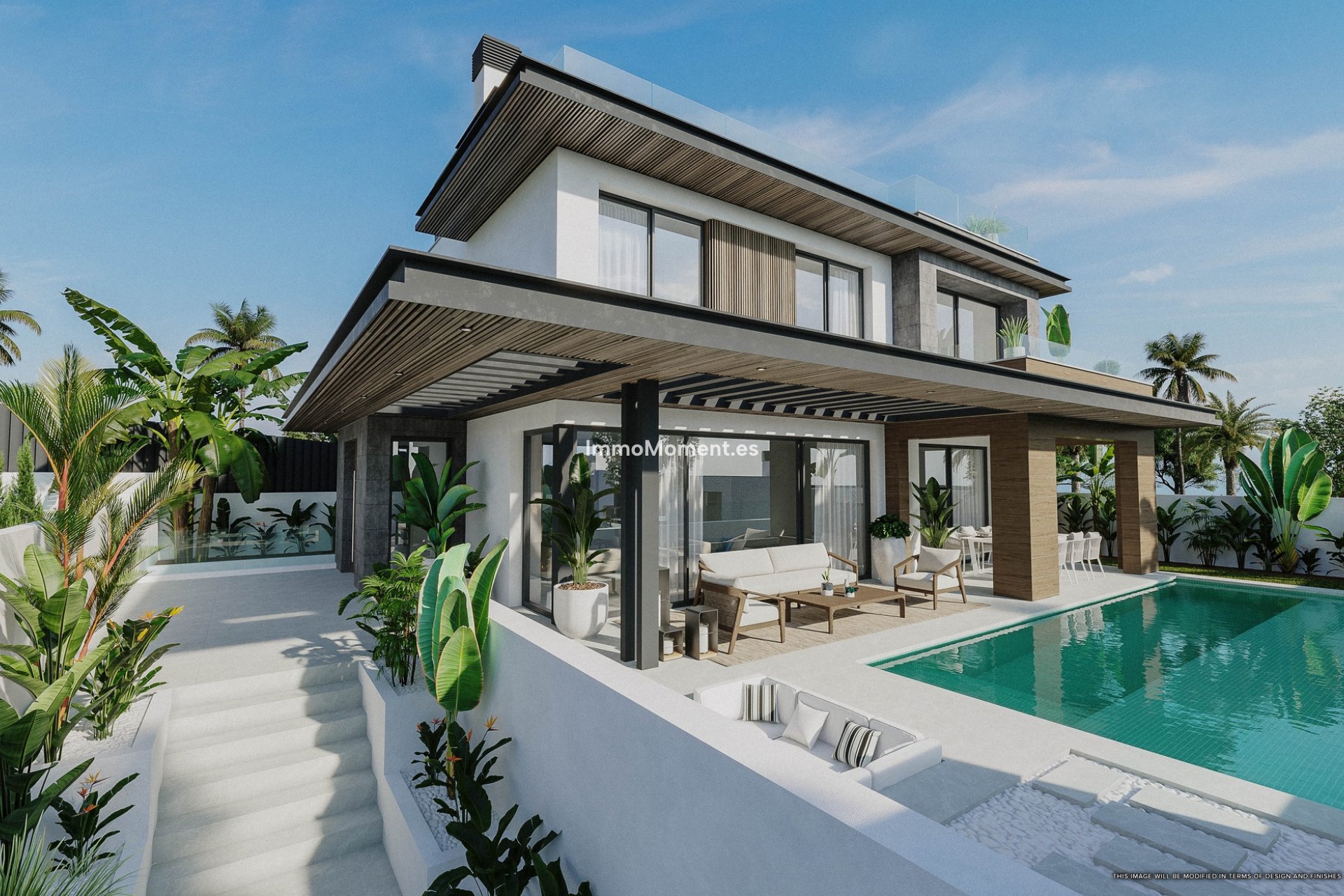 Neubau - Villa - Mijas Costa - La Cala de Mijas